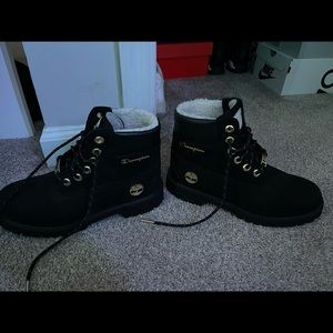 Timberland boots